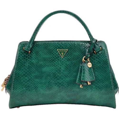 Guess Handtasche Georgina Python - Guess - Modalova