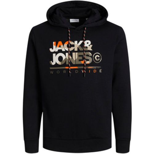 Pullover Luke Sweat Hood - jack & jones - Modalova