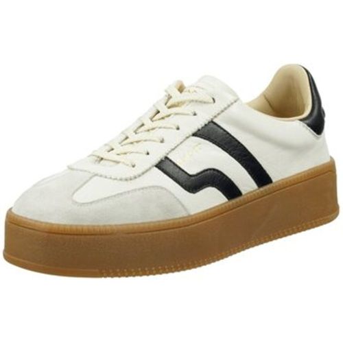 Sneaker Cuzmani 30533977-G020 white black 30533977/G020 - Gant - Modalova