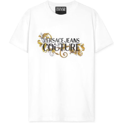 Versace T-Shirts & Poloshirts - Versace - Modalova