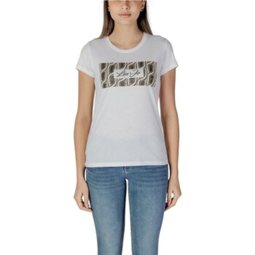 T-Shirt ECS MODA M/C WA5240JS923 - Liu Jo - Modalova