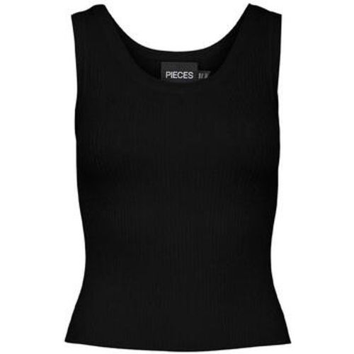 Pieces Tank Top 17154215-BLK - Pieces - Modalova