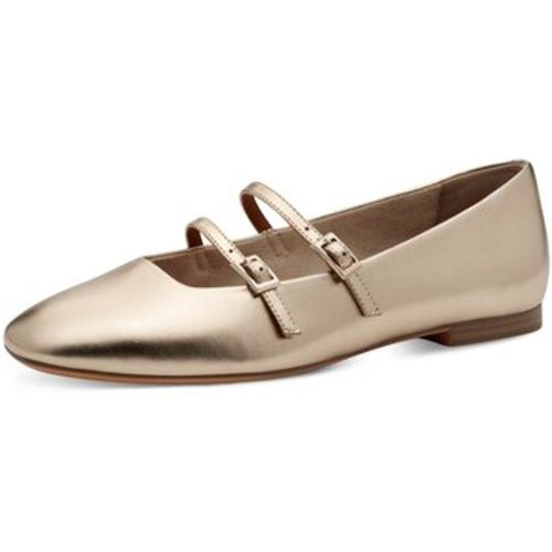 Ballerinas 1-22142-44-900 bronce Leder 1-22142-44-900 - tamaris - Modalova