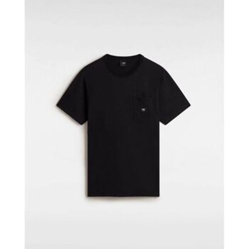 T-Shirts & Poloshirts VN000G3Y - OFF THE WALL II POCKET-BLK1 - Vans - Modalova