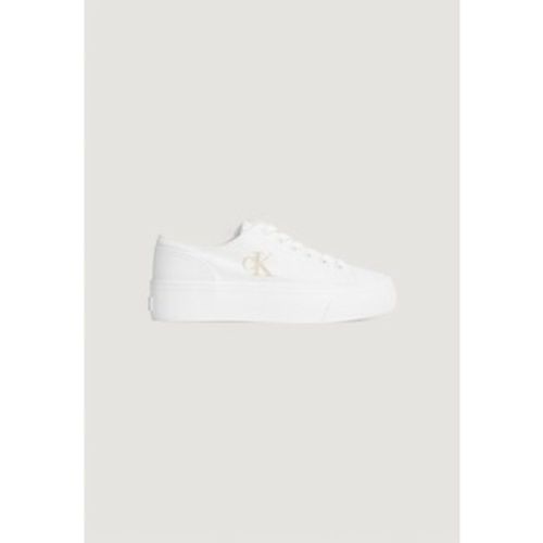 Sneaker VULC FLATFORM LOW YW0YW01763 - Calvin Klein Jeans - Modalova