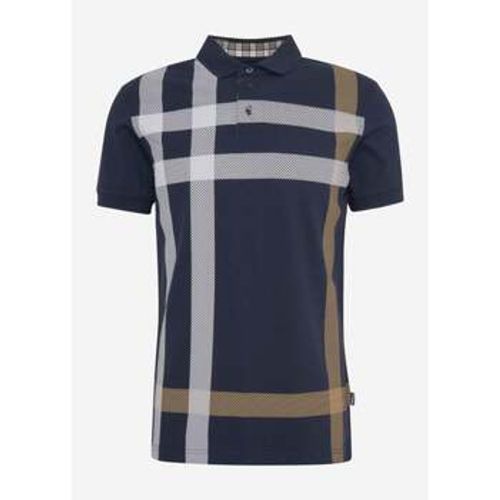 T-Shirts & Poloshirts blaine polo shirt - navy pine - Barbour - Modalova