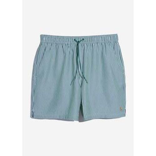 Badeshorts Colbert seersucker - green meadow - Farah - Modalova