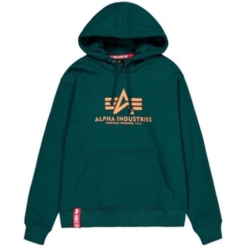 Sweatshirt Kapuzenpullover BASIC Hoodie - Alpha - Modalova