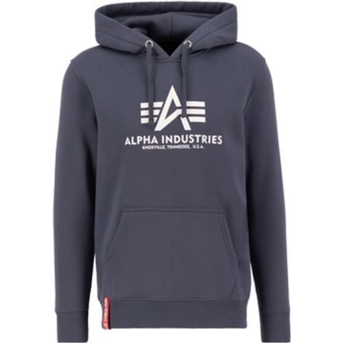 Sweatshirt Kapuzenpullover BASIC Hoodie - Alpha - Modalova