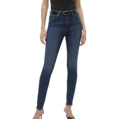 Slim Fit Jeans 10311182-DBD - Vero Moda - Modalova