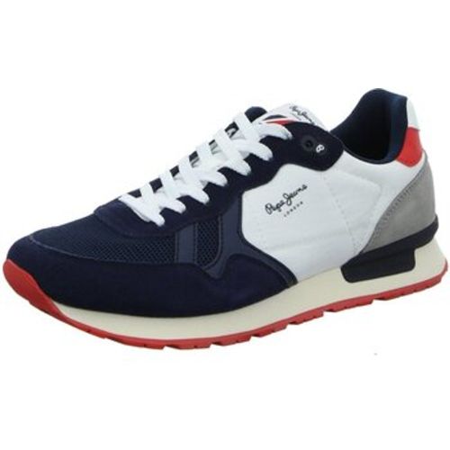 Sneaker Brit Camp M PMS40030 - Pepe Jeans - Modalova