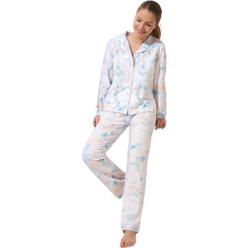 Pyjamas/ Nachthemden Pyjama Hose Hemd Langarm Olena - Lisca - Modalova