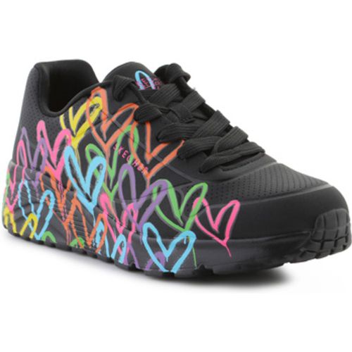 Sneaker UNO LITE - SPREAD THE LOVE 314064L-BKMT - Skechers - Modalova