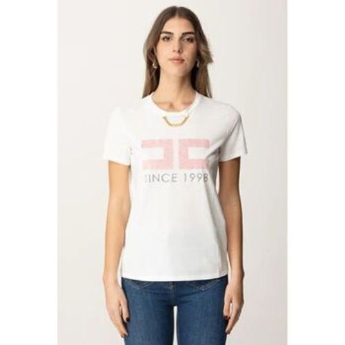 T-Shirts & Poloshirts MA03351E2-270 - Elisabetta Franchi - Modalova