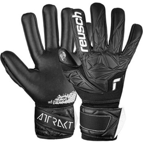 Handschuhe Sport Attrakt Gold NC Finger Support 5470150/7700 - Reusch - Modalova