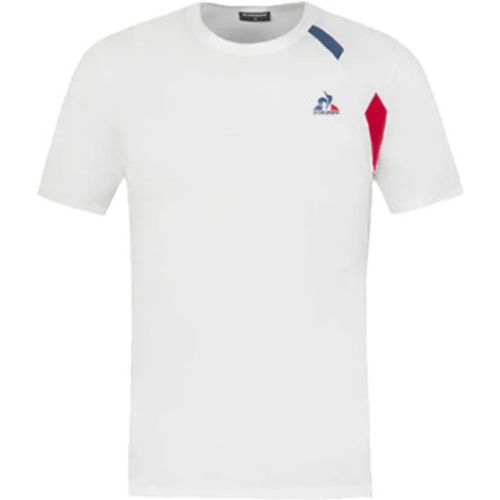 T-Shirt N1 Tricolore - Le Coq Sportif - Modalova