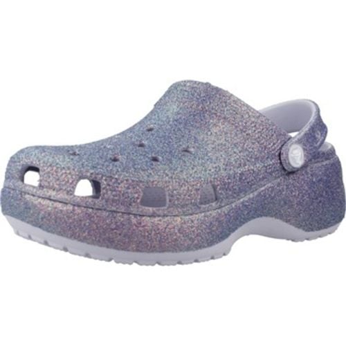 Clogs PLATFORM IRID GLITTER CLOG - Crocs - Modalova