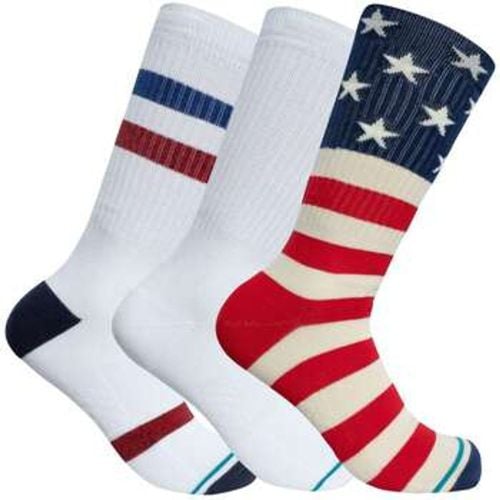 Söckchen 3er Pack The Americana Socken - Stance - Modalova