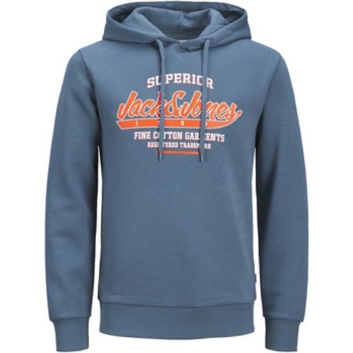 Sweatshirt Kapuzenpullover LOGO Hoodie - jack & jones - Modalova