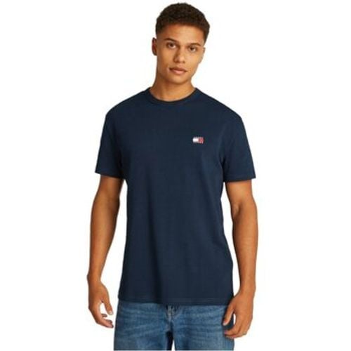 Tommy Jeans T-Shirt DM0DM20322 - Tommy Jeans - Modalova