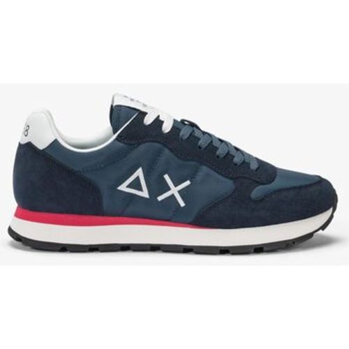 Sun68 Sneaker S68UPE25-Z35101-navy - Sun68 - Modalova