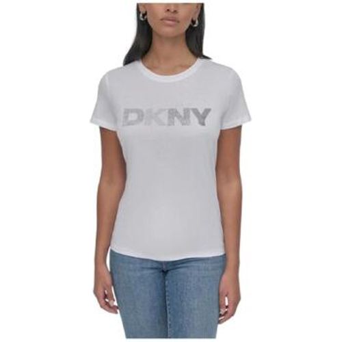 Dkny T-Shirt - DKNY - Modalova