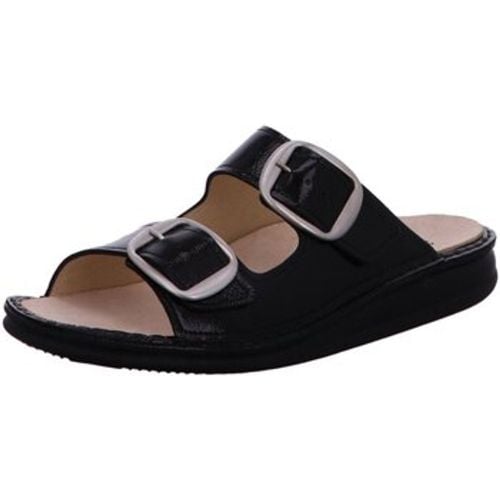 Clogs Pantoletten Lipari 01545-022099 Knautschlack 01545-022099 - Finn Comfort - Modalova