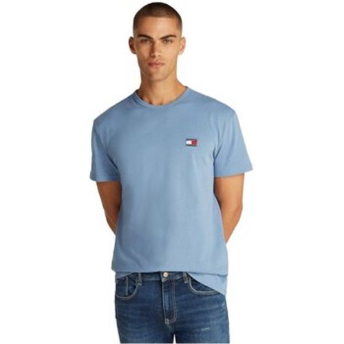 Tommy Jeans T-Shirt DM0DM20322 - Tommy Jeans - Modalova