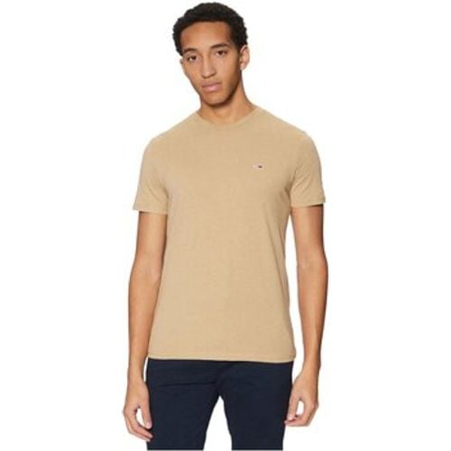 Tommy Jeans T-Shirt DM0DM20363 - Tommy Jeans - Modalova