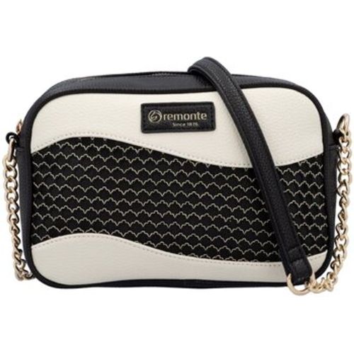 Handtasche Mode Accessoires Q0639-02 black/crema - Remonte - Modalova