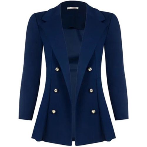 Damen-Jacke CFC0123114003 - RINASCIMENTO - Modalova