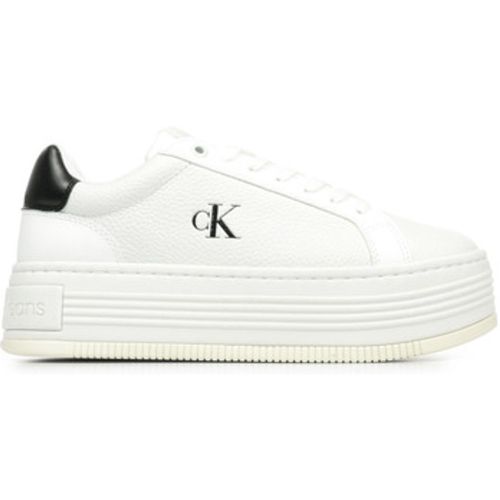 Sneaker Bold Flatf Low Lace Mg - Calvin Klein Jeans - Modalova