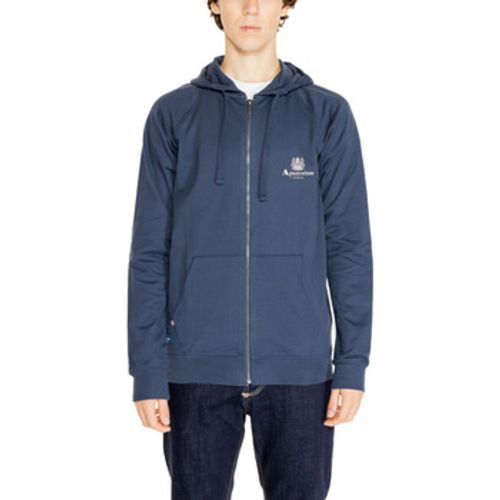 Sweatshirt ACTIVE COTTON FULL ZIP HOODIE FLEECE AA_SS23_SW006 - Aquascutum - Modalova