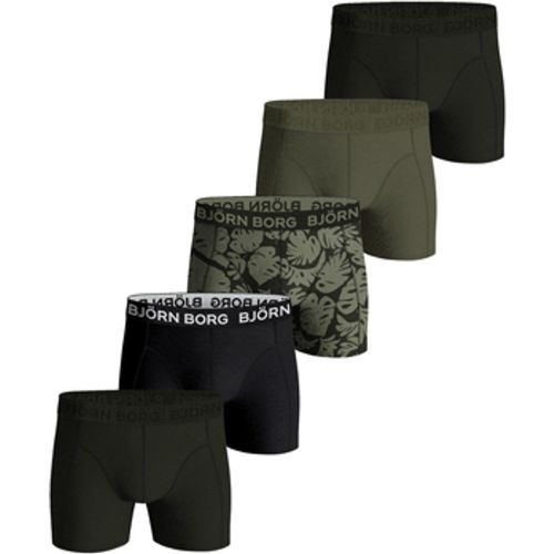 Boxer 5-Pack Boxers Mix - Björn Borg - Modalova