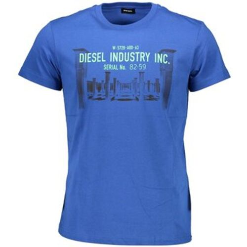 T-Shirt SEFY-T-DIEGO_BLU_8II - Diesel - Modalova