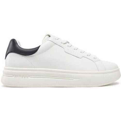 Guess Sneaker FMPWIN ELE12-WHIBK - Guess - Modalova