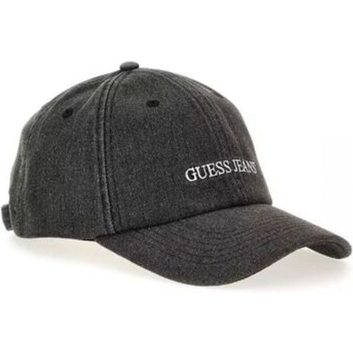 Hut M4BZ26 WF8V1-FJ7I DENIM BLACK - Guess - Modalova