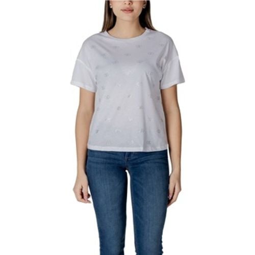 T-Shirt ECS MODA M/C WA5147JS923 - Liu Jo - Modalova