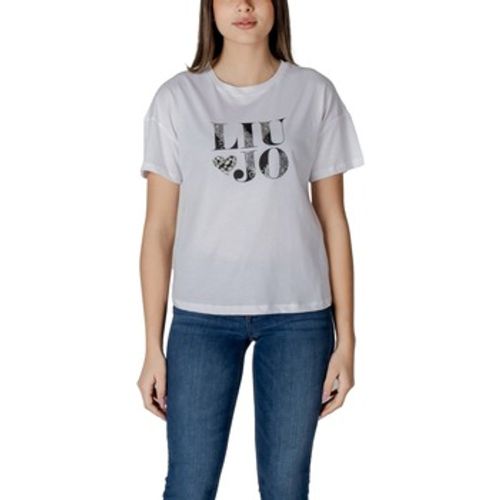 T-Shirt ECS MODA M/C WA5147JS923 - Liu Jo - Modalova