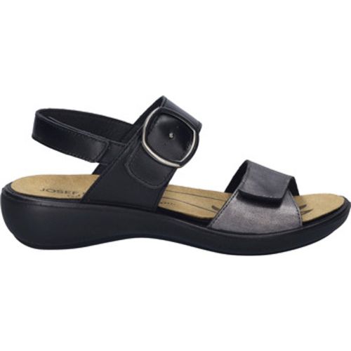 Sandalen Ibiza 12, basalt-kombi - Josef Seibel - Modalova