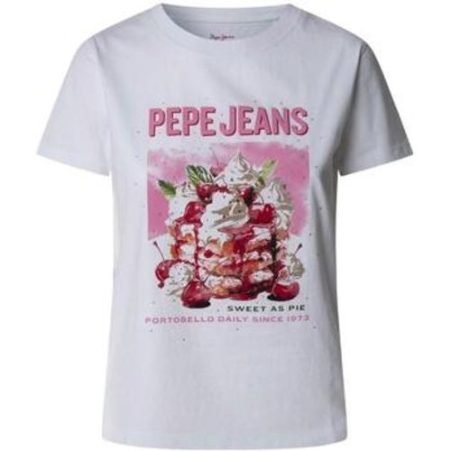 Pepe jeans T-Shirts & Poloshirts - Pepe Jeans - Modalova