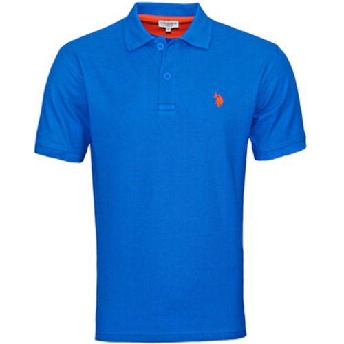 T-Shirts & Poloshirts Shirt Poloshirt Basic Polo Shortsleeve - U.S Polo Assn. - Modalova