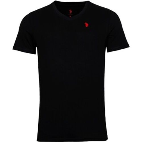 T-Shirt Shirt 2er Pack T-Shirts V-Ausschnitt - U.S Polo Assn. - Modalova