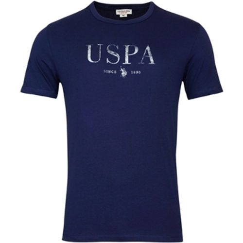 T-Shirt Shirt T-Shirt USPA Rundhals - U.S Polo Assn. - Modalova