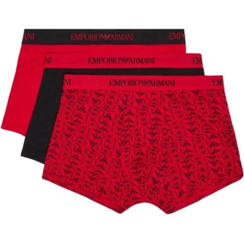 Boxershorts Boxershorts Unterhosen Dreierpack - Emporio Armani - Modalova