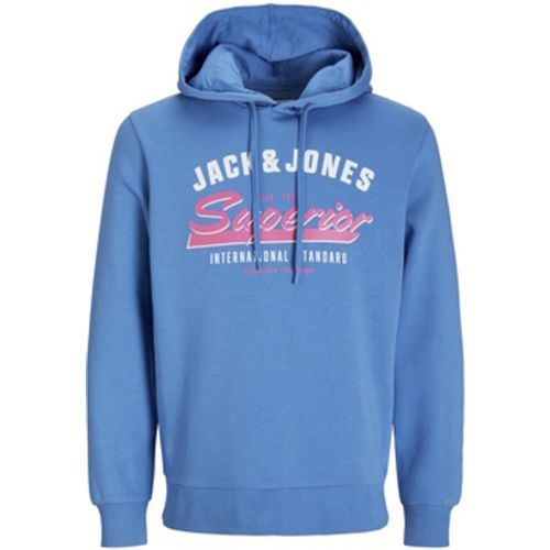 Sweatshirt Kapuzenpullover LOGO Hoodie - jack & jones - Modalova