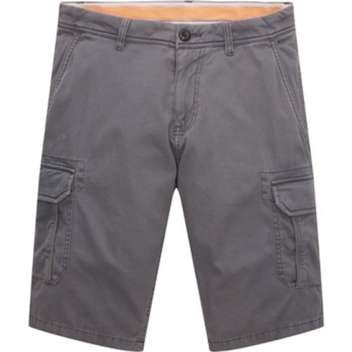 Cargohose Cargoshorts kurze Hose mit vielen Taschen - Tom Tailor - Modalova