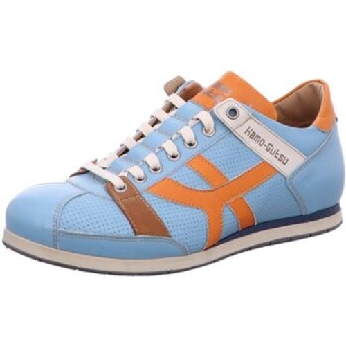 Halbschuhe Schnuerschuhe Tifo 044 Tifo 044 Cielo-Arancio - Kamo-Gutsu - Modalova