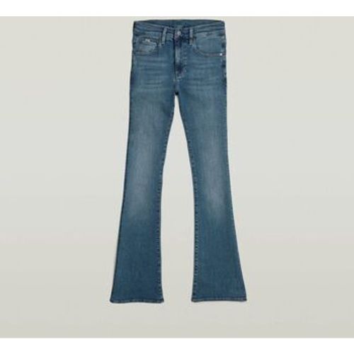 Jeans D21290-D987 H280 - 3301 FLARE-faded icy blue - G-Star Raw - Modalova