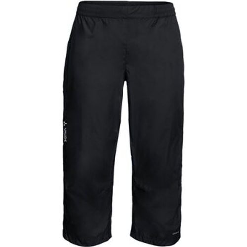 Hosen Sport Bekleidung Drop 3/4 Pants black 41356-010 - Vaude - Modalova